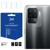 3MK LANKSČIUS STIKLO LĖŠYS HIBRIDINIS STIKLAS PROTECT OPPO RENO 5 LITE 4 PC KAMERAI