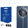 3mk Lens Protection™ hibridinis fotoaparato stiklas Realme 12 5G