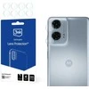 3mk Lens Protection™ hibridinis fotoaparato stiklas, skirtas Motorola Moto G24 Power