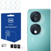 3mk Lens Protection™ hibridinis fotoaparato stiklas, skirtas Honor X7B