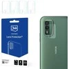 3mk Lens Protection™ hibridinis fotoaparato stiklas Nokia XR21