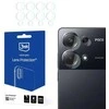 3mk Lens Protection™ hibridinis fotoaparato stiklas Poco M6 Pro 4G