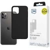 Dėklas 3MK Matinis CASE IPHONE 11 PRO MAX Juodas