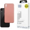 3Mk apsauginis 3mk matinis dėklas, skirtas iPhone XR - matinės rožinės spalvos