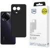 3mk Matt Realme C67 5G - dėklas telefonui juodos spalvos