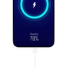 3Mk Protection 3mk Cable 3in1 USB-A - micro USB / Lightning / USB-C 1.2m 20V/2.4A 15W - baltas