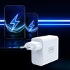 3Mk Protection 3mk FlowPower 45W 1A1C PD3.0 QC4+ Baltas