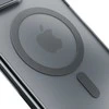 Dėklas 3Mk apsauga 3mk Frosty MagCase iPhone 14 Plus - Juodas