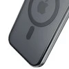 Dėklas 3Mk apsauga 3mk Frosty MagCase iPhone 14 Plus - Juodas