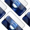 Apsauginis stiklas 3MK HardGlass Matt Max skirtas Apple Apple iPhone 17 Pro Max