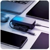 3Mk Protection 3mk HARDY® Nešiojamas kompiuteris Power Adapteris™ 65W 3,2 m Juodas
