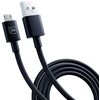 3MK Hyper Cable USB-A – Micro USB1.2m 5V 2,4A juodos spalvos cable