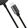 3Mk Protection 3mk incharge Align Qi2.,2 25W for Android Juodas
