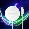 3Mk Protection 3mk incharge Align Qi2.,2 25W for Android Baltas
