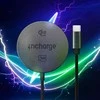3Mk Protection 3mk incharge Align Qi2.,2 25W for Android Juodas