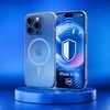 Dėklas 3MK Just20g MagCase skirta Apple iPhone 16 Pro