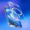 Dėklas 3Mk apsauginis 3mk Just20g MagCase, skirtas iPhone 16 - skaidrus