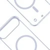 Dėklas 3Mk Protection 3mk Just20g MagCase, skirtas iPhone 17 Air - permatomas