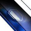 3MK kieto stiklo matinis „Max Privacy“ dėklas „Apple iPhone 17 Pro“