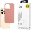 3Mk apsauginis 3mk matinis dėklas iPhone 13 Pro - Rožinė