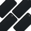 Dėklas 3Mk Protection 3mk Matt Case Pro for iPhone SE 2020 - Juodas