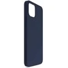 3Mk Protection 3mk Silikoninis dėklas for iPhone 15 - navy mėlynas