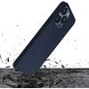 3Mk Protection 3mk Silikoninis dėklas for iPhone 15 Pro Max - Navy Mėlyna