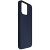 3Mk Protection 3mk Silikoninis dėklas for iPhone 15 Pro Max - Navy Mėlyna