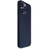 3Mk Protection 3mk Silikoninis dėklas for iPhone 15 Pro - Navy Mėlyna
