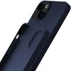 3Mk Protection 3mk Silikoninis dėklas for iPhone 15 Plus - Navy Mėlyna