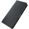 3mk Wallet Case dėklas su pinigine iPhone 16e, juodas