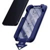 3Mk Protection 9H grūdintas stiklas su 3mk HardGlass Max privatumo filtru, skirtas iPhone 13/13Pro/14/16E/17E