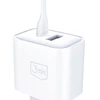3Mk Protection Accessories - 3mk DualCharge 20W PD3.0 QC 3.0 PPS USB 1A1C Baltas