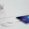 3Mk apsauga 3mk Hyper kabelis 3mk Hyper kabelis N serijos USB-C / USB-C 1m 20V/5A 100W / baltas