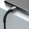 3Mk apsauga 3mk Hyper kabelis 3mk Hyper kabelis N serijos USB-C / USB-C 1m 20V/5A 100W / juodas