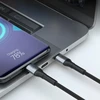 3Mk Protection Accessories - 3mk Hyper Cable N-SERIES C to C 3m PD 3.0 QC 3.0 20V/5A 100W Juodas