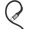 3Mk apsauga 3mk Hyper kabelis 3mk Hyper kabelis N serijos USB-C / USB-C 2m 20V/3A 60W / juodas