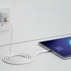 3Mk apsauga 3mk Hyper kabelis 3mk Hyper kabelis N serijos USB-C / USB-C 1m 20V/3A 60W / baltas