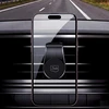 3Mk apsauginis 3mk magnetinis automobilinis laikiklis grotelėms - Juodas