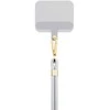 Išmanusis telefonas Lanyard 3mk EasyClip - baltos spalvos