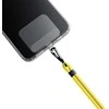 Išmanusis telefonas Lanyard 3mk EasyClip - geltonos spalvos