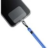 Išmanusis telefonas Lanyard 3mk EasyClip - dėklas telefonui mėlynos spalvos