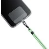 Išmanusis telefonas Lanyard 3mk EasyClip - žalios spalvos
