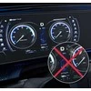 3Mk Protection AUDI RS3 Limousine (Virtual Cockpit Plus) 2020- - 3mk TechWrap Matte Cluster