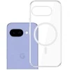 Dėklas 3Mk apsauga 3mk „Armor MagCase“, skirtas „Google Pixel 10A“ – skaidrus