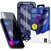 3Mk Protection 9H tempered glass with 3mk HardGlass Max Privacy filter for Google Pixel 10A