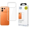 3Mk apsauginis 3mk skaidrus dėklas, skirtas „Infinix Note 60 Pro“ - permatomas