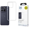 Dėklas 3Mk Protection 3mk Clear Case for Motorola Edge 70 Fusion - transparent