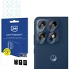 3Mk apsauga 3mk objektyvo apsauga hibridiniam stiklui, skirtam „Motorola Edge 70 Pro“ kameros objektyvui