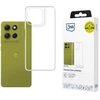 Dėklas 3Mk Protection 3mk Clear Case for Motorola Moto G86 / G86 Power - transparent